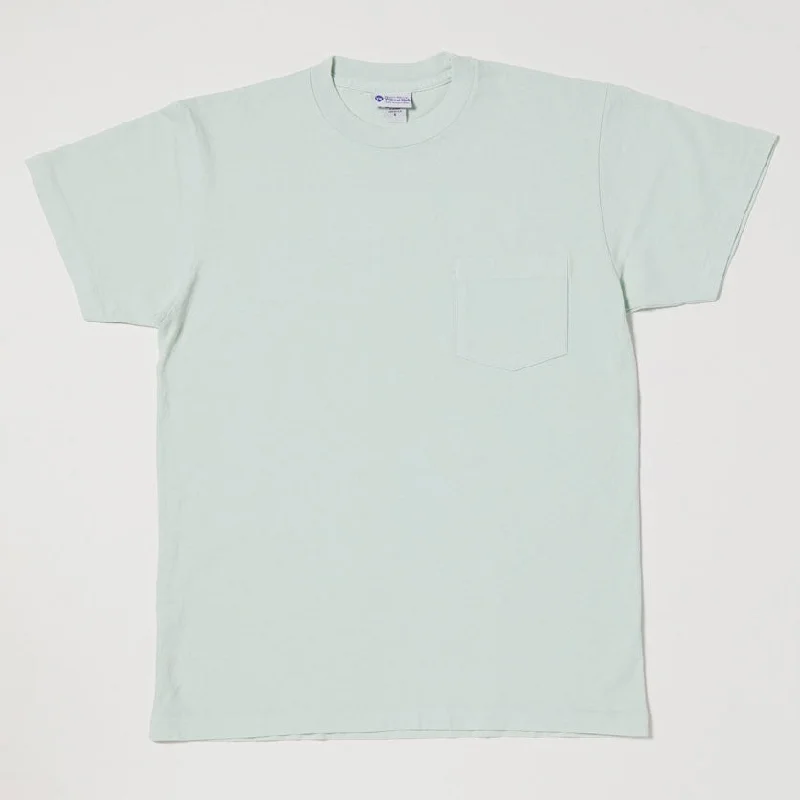 Pocket T-shirt II (Seafoam)