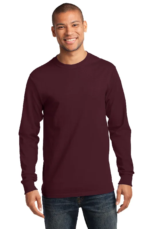 Athletic Maroon