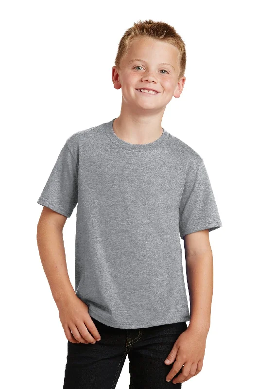 Port & Company Youth Fan Favorite Tee. PC450Y