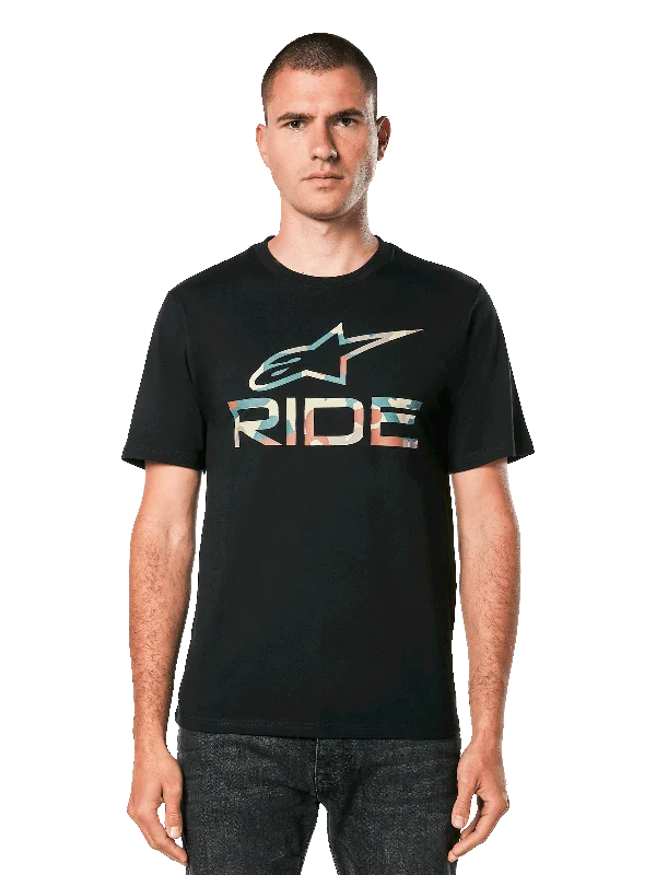 Ride 4.0 Camo CSF Tee