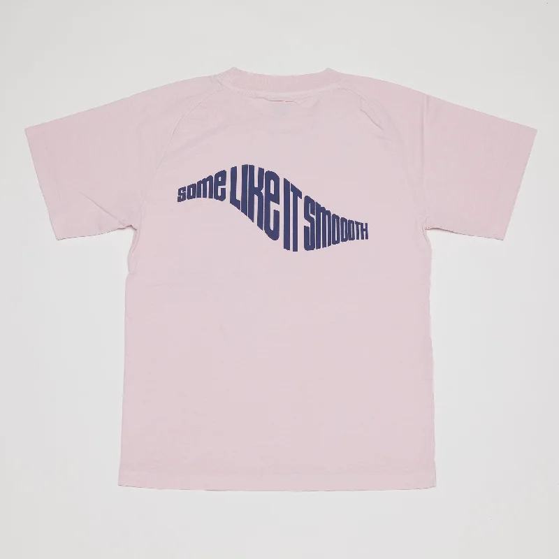 Some Like It Smooth T-Shirt II (Pink)