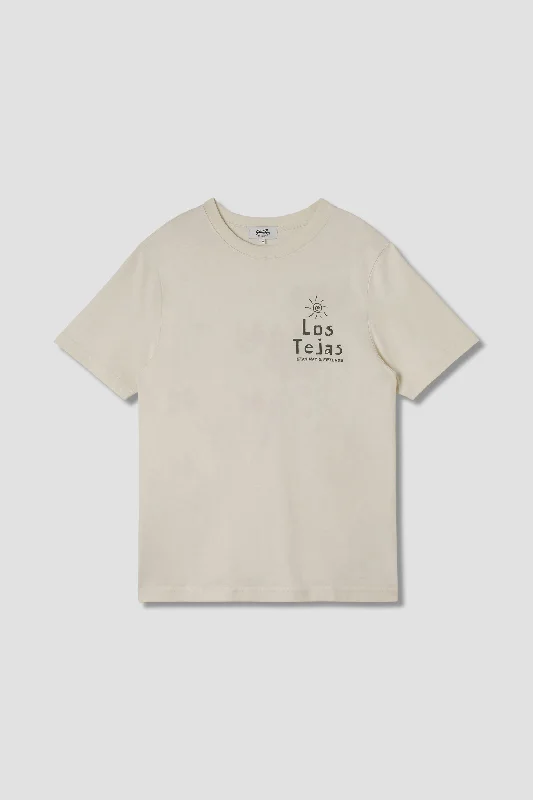 Los Tejas Tee (Natural)