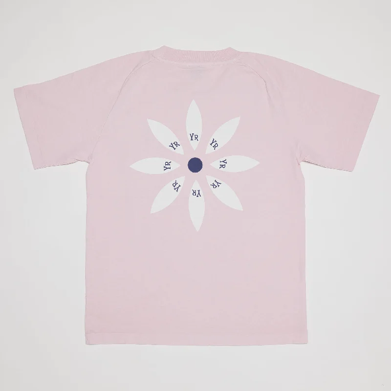 YR Flower T-Shirt (Pink)