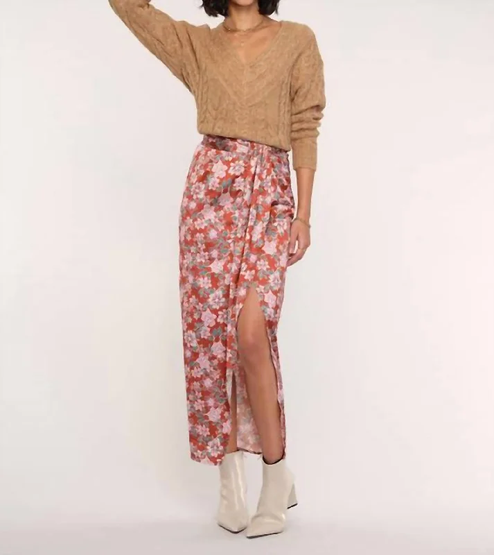 Maeve Skirt In Indie