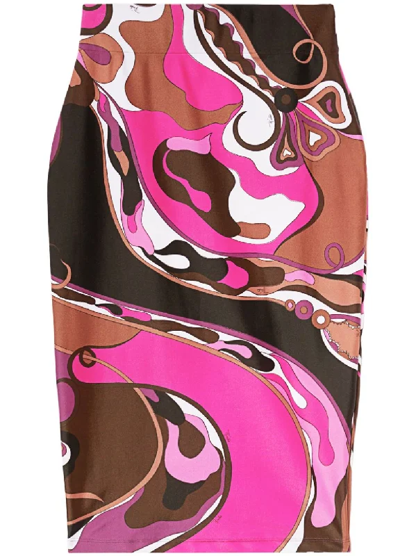 Pucci Women's Skirts pink