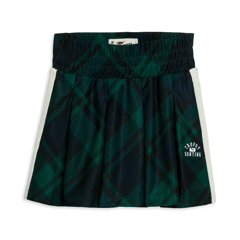 PUMA Women's x TROPHY HUNTING Basketball Skirt