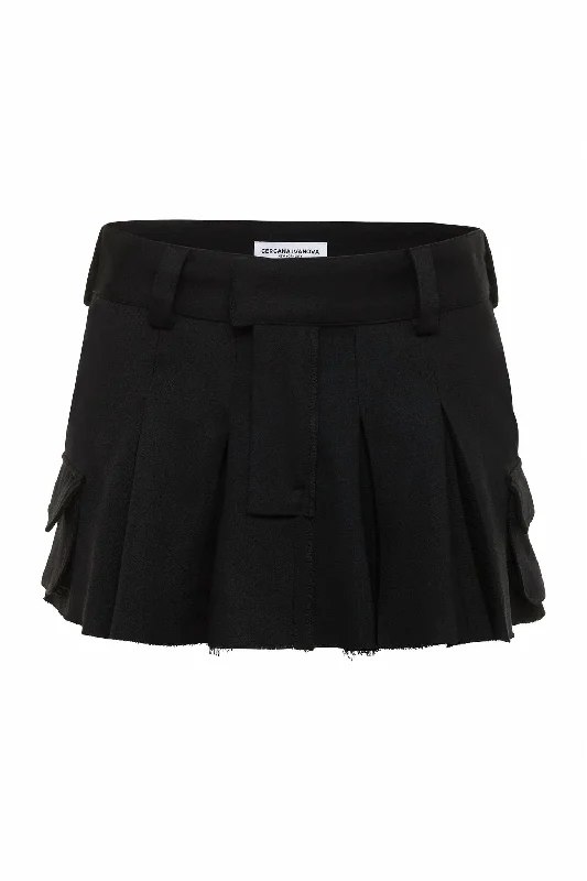 Women's Giselle Skirt In Black