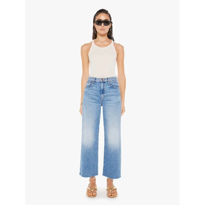 Maven Ankle Fray Jeans