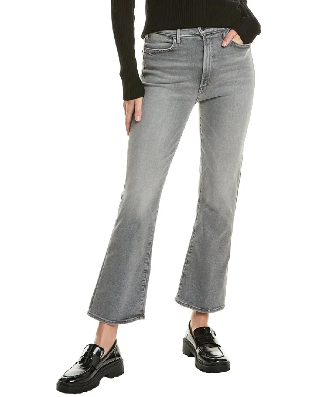 MOTHER The Hustler Barely There Ankle Jean