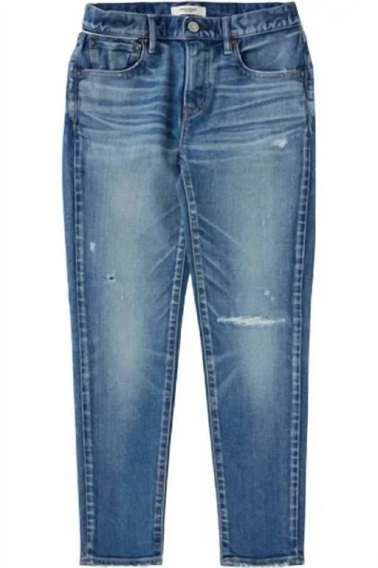 Mv Quailtrail Skinny Jeans In Ltblu