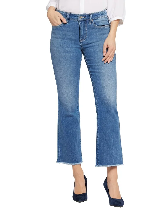 NYDJ Barbara Fairmont Ankle Crop Jean