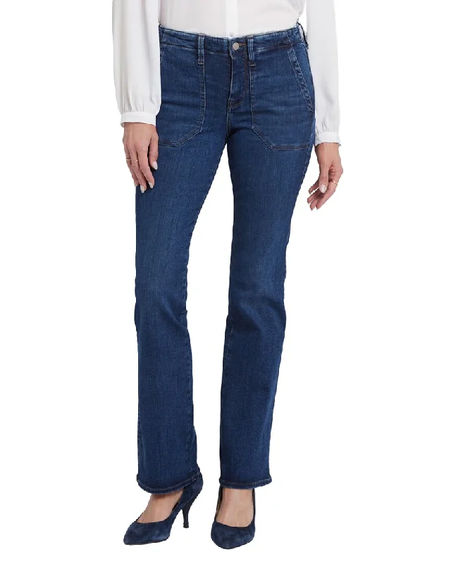 NYDJ Barbara Gold Coast Bootcut Jean