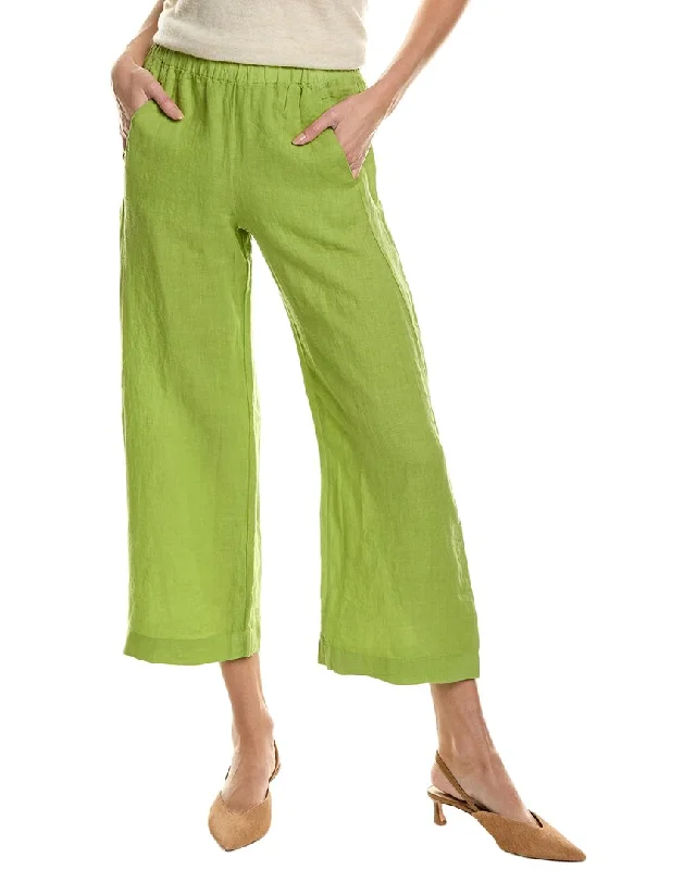 Velvet by Graham & Spencer Lola Linen Pant