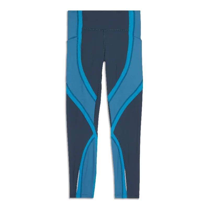 Wild Twist Legging - Resale